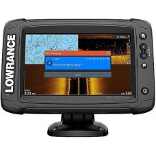 Эхолот Lowrance Elite-7Ti² Active imaging 3-in-1 ROW Эхолот Lowrance Elite-7Ti² Active imaging 3-in-1 ROW