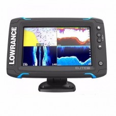 Эхолот Lowrance Elite-7Ti mid/high/totalScan Эхолот Lowrance Elite-7Ti mid/high/totalScan