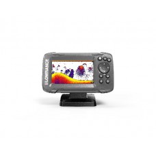 Эхолот Lowrance Hook2-4x GPS bullet skimmer Эхолот Lowrance Hook2-4x GPS bullet skimmer