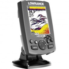 Эхолот Lowrance Hook-3x Fishfinder Эхолот Lowrance Hook-3x Fishfinder