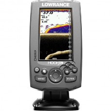 Эхолот Lowrance Hook-4x Эхолот Lowrance Hook-4x