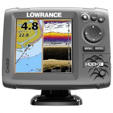 Эхолот Lowrance Hook-5 Эхолот Lowrance Hook-5