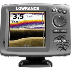 Эхолот Lowrance Hook-5x Эхолот Lowrance Hook-5x