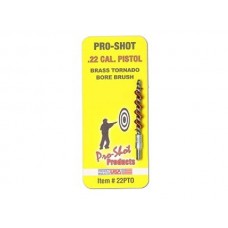 Ерш Pro Shot 22к латунный спиральный Ерш Pro Shot 22к латунный спиральный