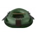 Лодка Boat Master BM 250 Эгоист люкс надувная зеленая Лодка Boat Master BM 250 Эгоист люкс надувная зеленая