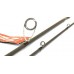 Спиннинг Graphiteleader Tiro prototype GOTPS 792ML-T 3-21гр