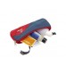 Косметичка Deuter Wash bag lite I fire-arctic Косметичка Deuter Wash bag lite I fire-arctic