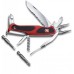 Нож Victorinox RangerGrip 174 красно-черный Нож Victorinox RangerGrip 174 красно-черный