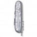 Нож Victorinox Climber 91мм полупрозрачный серебристый Нож Victorinox Climber 91мм полупрозрачный серебристый