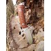 Нож Fox Pro-Hunter фиксированный клинок сталь N690Co дерево Нож Fox Pro-Hunter фиксированный клинок сталь N690Co дерево