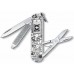 Нож-брелок Victorinox Classic Technology Trash 7 функций Нож-брелок Victorinox Classic Technology Trash 7 функций