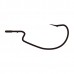 Крючок Magbite MBH02 Upper cut offset black 2/0 8шт Крючок Magbite MBH02 Upper cut offset black 2/0 8шт