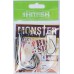 Крючок Hitfish Monster offsett №8/0 3шт