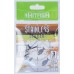 Поводок Hitfish Stainless leader 19 нитей 150мм 11,2кг d 0,30 3шт Поводок Hitfish Stainless leader 19 нитей 150мм 11,2кг d 0,30 3шт