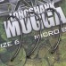 Крючки Gardner Covert dark longshank mugga barbed №6 Крючки Gardner Covert dark longshank mugga barbed №6