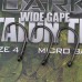 Крючки Gardner Covert dark wide gape talon tip barbed №2 Крючки Gardner Covert dark wide gape talon tip barbed №2
