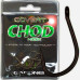 Крючки Gardner Covert chod barbed №5 Крючки Gardner Covert chod barbed №5