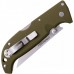 Нож Cold Steel Finn Wolf Green складной сталь AUS8A пластик Нож Cold Steel Finn Wolf Green складной сталь AUS8A пластик