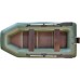 Лодка Boat Master Феникс 280T Люкс надувная серая Лодка Boat Master Феникс 280T Люкс надувная серая