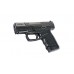 Пистолет Walther PPS черный металл Пистолет Walther PPS черный металл