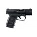 Пистолет Walther PPS черный металл Пистолет Walther PPS черный металл