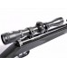 Винтовка Umarex Ruger Black Hawk прицел 4*32 пластик Винтовка Umarex Ruger Black Hawk прицел 4*32 пластик