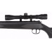 Винтовка Umarex Ruger Black Hawk прицел 4*32 пластик Винтовка Umarex Ruger Black Hawk прицел 4*32 пластик
