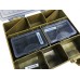 Коробка Prologic Green Tackle Organizer S 1+4 BoxSystem 23.5x20x6см Коробка Prologic Green Tackle Organizer S 1+4 BoxSystem 23.5x20x6см