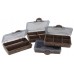 Коробка Prologic Green Tackle Organizer S 1+4 BoxSystem 23.5x20x6см Коробка Prologic Green Tackle Organizer S 1+4 BoxSystem 23.5x20x6см