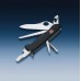 Нож Victorinox Trailmaster 111мм 12 функций черный