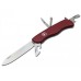 Нож Victorinox Adventurer 111мм 13 функций красный Нож Victorinox Adventurer 111мм 13 функций красный