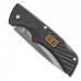 Нож Gerber 2015 Bear Grylls Compact Scout Drop Poin Serrated складной
