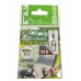 Застежка Hitfish X-Patten rolling swivel wifh round snap с вертлюгом №10 6шт