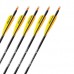 Стрела Easton лучная XX75 Gamegetter 400 vanes 4" Стрела Easton лучная XX75 Gamegetter 400 vanes 4"