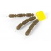 Противозакручиватель Avid carp Chod beads для карпового поводка