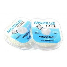 Фидергам Nautilus Feeder Gum d-1,25мм 5м Фидергам Nautilus Feeder Gum d-1,25мм 5м