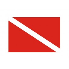 Флаг Best Divers дайверский 20x30 Флаг Best Divers дайверский 20x30
