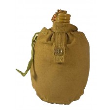 Фляга Армейская с чехлом