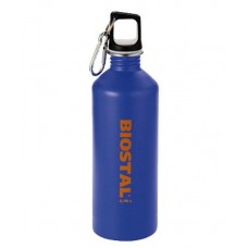 Фляга Biostal Бутылка 0.75л спортивная цветная Фляга Biostal Бутылка 0.75л спортивная цветная