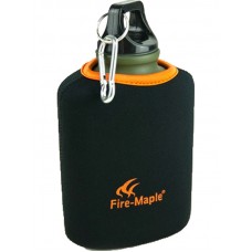 Фляга Fire Maple Army bottle алюминевая с термочехлом 450 мл Фляга Fire Maple Army bottle алюминевая с термочехлом 450 мл