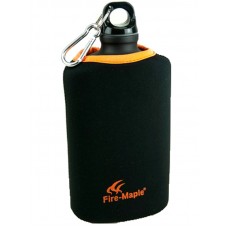 Фляга Fire Maple Army bottle алюминевая с термочехлом 600 мл Фляга Fire Maple Army bottle алюминевая с термочехлом 600 мл