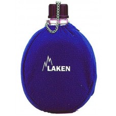 Фляга Laken 122 Clasica в чехле 1л синяя Фляга Laken 122 Clasica в чехле 1л синяя
