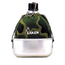 Фляга Laken 123 Screw в чехле 1л камуфляж Фляга Laken 123 Screw в чехле 1л камуфляж