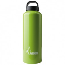 Фляга Laken 33-V Screw 1л зеленая