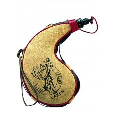 Фляга Laken Капля PK 1500-C кожа