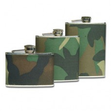 Фляга Mil-tec Taschenflasche Edelstahl 8 Oz oliv Фляга Mil-tec Taschenflasche Edelstahl 8 Oz oliv
