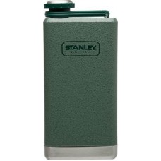 Фляга Stanley Classic adventure 230 мл зеленая Фляга Stanley Classic adventure 230 мл зеленая