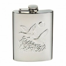 Фляжка Хольстер Утки металлическая 8 oz Фляжка Хольстер Утки металлическая 8 oz