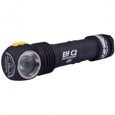 Фонарь Armytek Elf C2 XP-L USB серебро