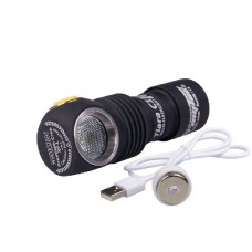 Фонарь Armytek Tiara C1 Pro XP-L USB серебро Фонарь Armytek Tiara C1 Pro XP-L USB серебро